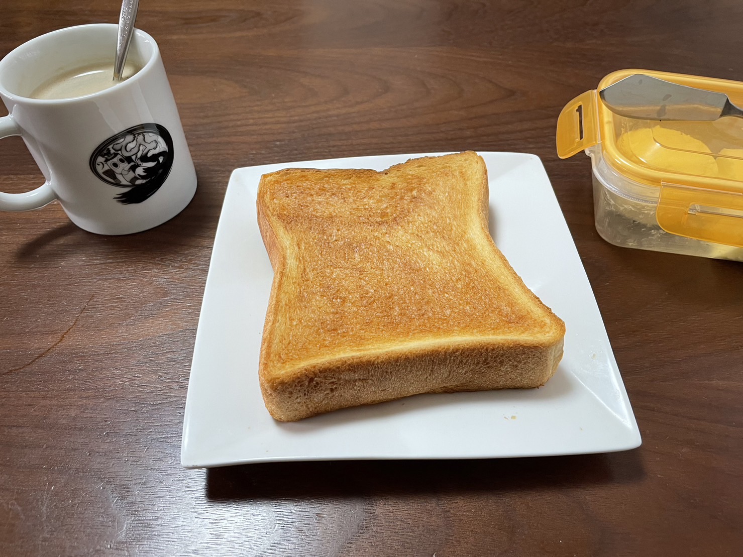 朝ご飯